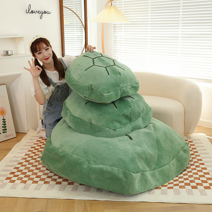 Wearable Turtle Shell Pillow - Sunny Season Online Store