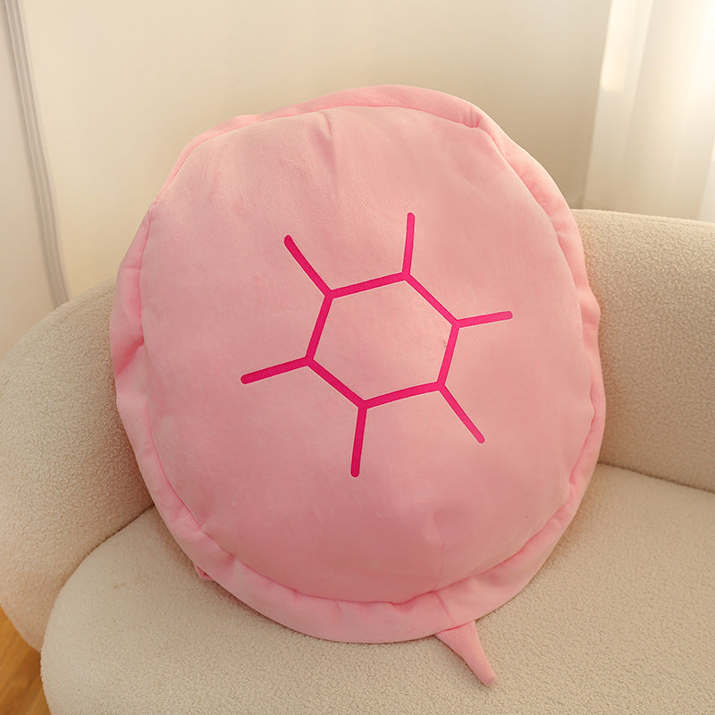 Wearable Turtle Shell Pillow - Sunny Season Online Store