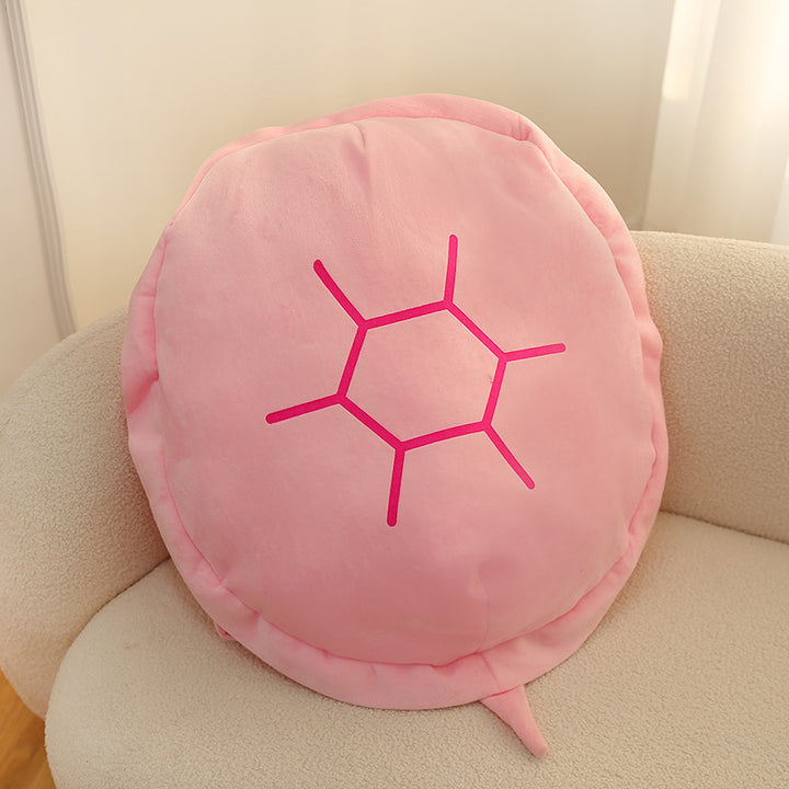 Wearable Turtle Shell Pillow - Sunny Season Online Store