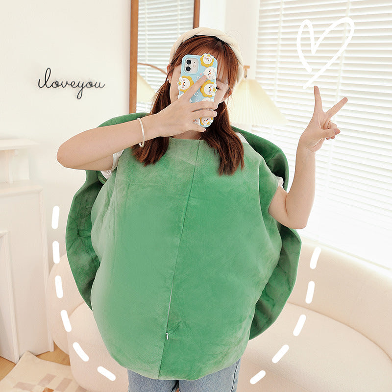 Wearable Turtle Shell Pillow - Sunny Season Online Store