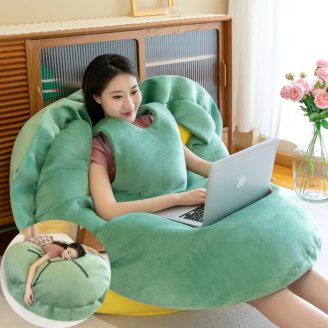 Wearable Turtle Shell Pillow - Sunny Season Online Store